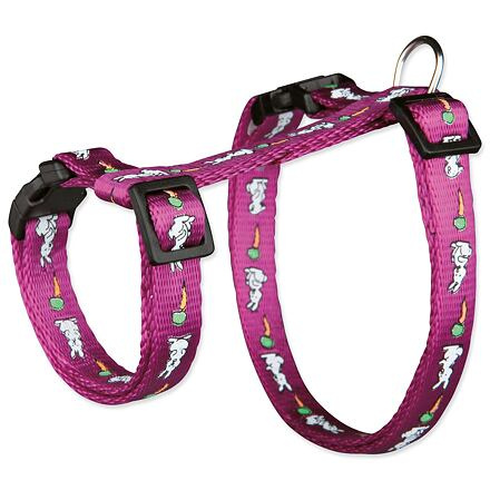Trixie Postroj s Vodítkem Pro Králíka - 25 až 44cm/1,25m