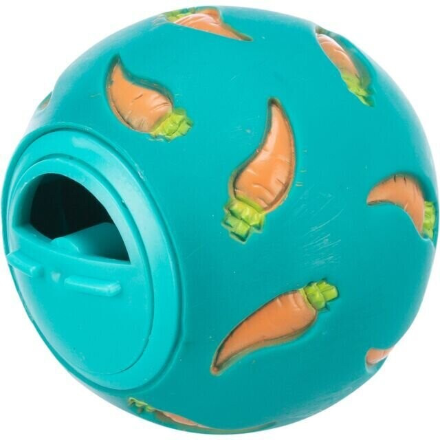 Snack ball pro hlodavce 7 cm různé barvy