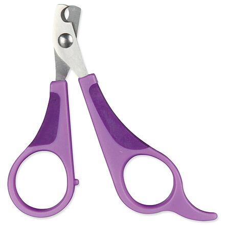 MINI nůžtičky na drápky 8 cm TRIXIE různé barvy