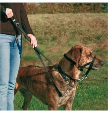 TOP TRAINER výcviková ohlávka TRIXIE XL 46 cm