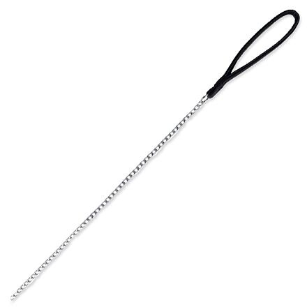 Řetízkové vodítko 0,9 m/4 mm černá