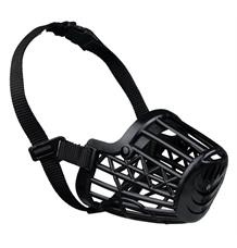 Plastový náhubek L 26cm TRIXIE 1 ks
