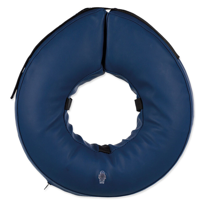 Ochranný nafuk.límec proti lízání a kousání ran M-L 45-57cm