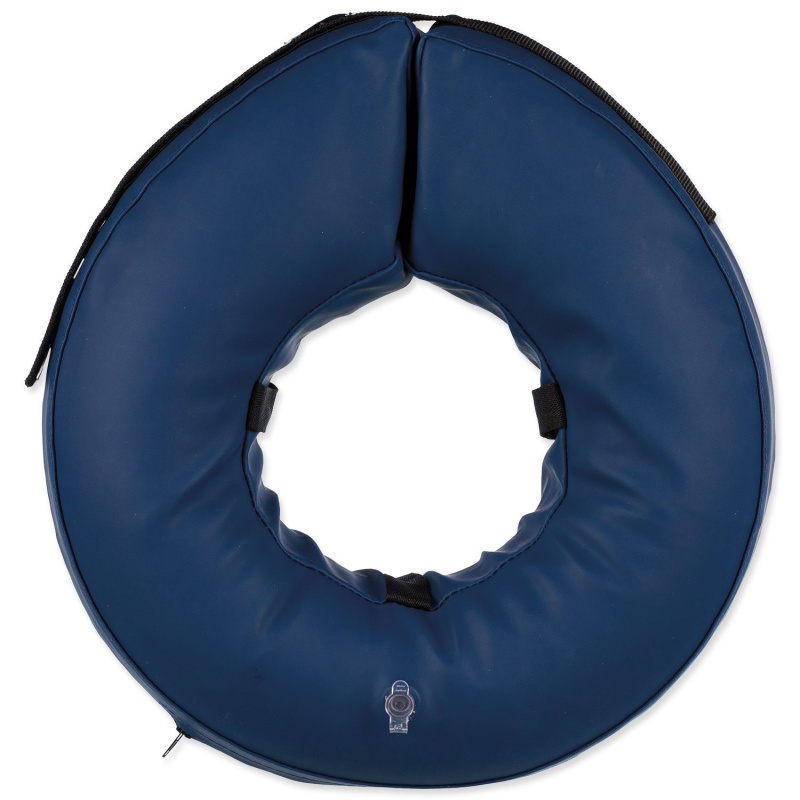 Ochranný nafuk.límec proti lízání a kousání ran M-L 45-57cm