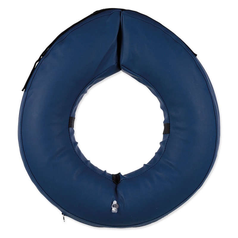 Ochranný nafuk.límec proti lízání a kousání ran L-XL66-78cm