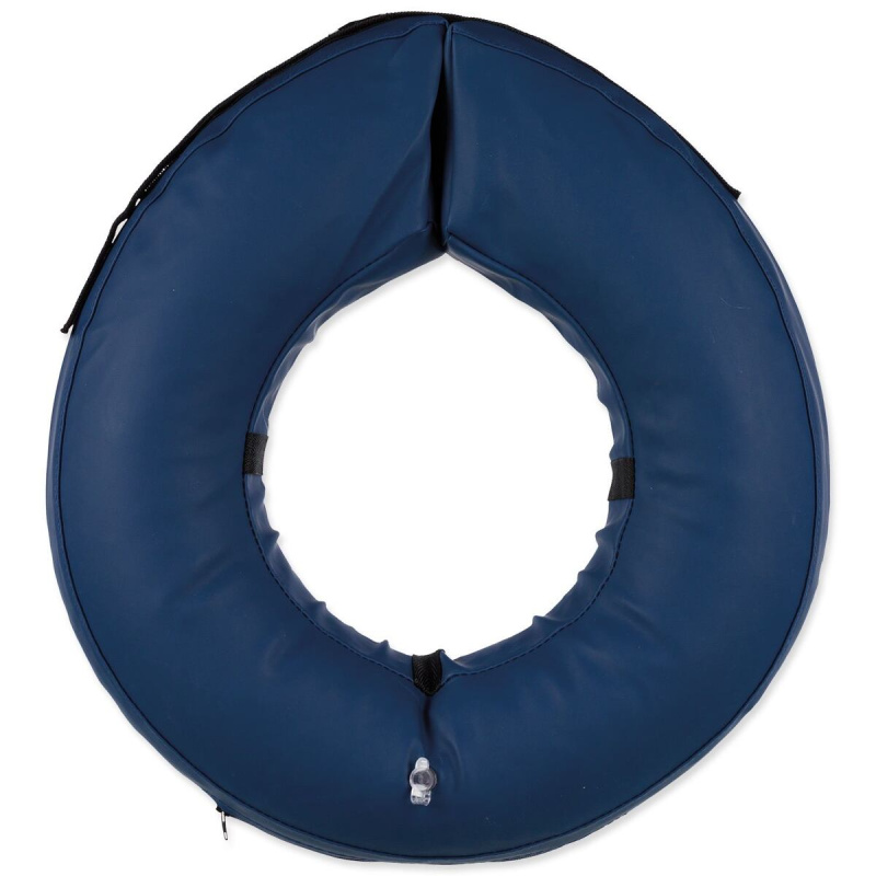 Ochranný nafuk.límec proti lízání a kousání ran L-XL66-78cm