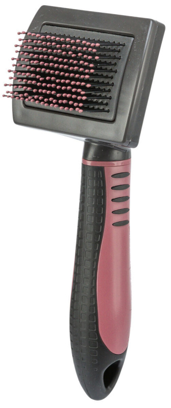 Trixie Hřeben Finišák s Kuličkami - 7x16cm