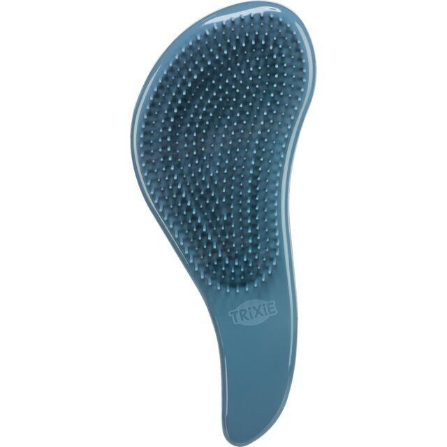  Kartáč jemný, plastový, (Tangle Teezer) 19 cm