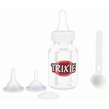 Kojenecký set, láhev 120 ml, 3 dudlíky, odměrka 1 ks