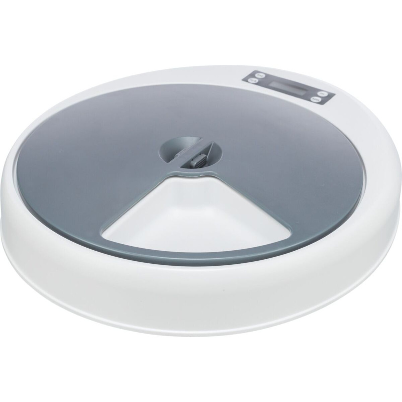 Automatické krmítko TX5, 5x240ml/ 33x5x36cm, bílá/šedá (RP 2,90 Kč) 1 ks