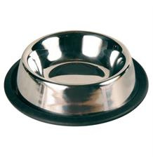Miska nerez s gumou 0,7 l/ 21 cm