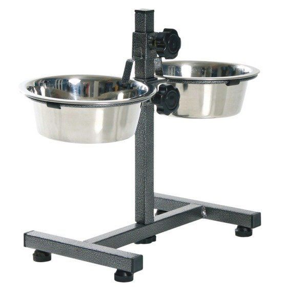 Psí bar výška 60 cm, 4,5 l/ 28 cm