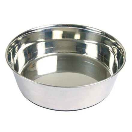 Miska nerez s gumovou základnou 2,5 l/ 24 cm