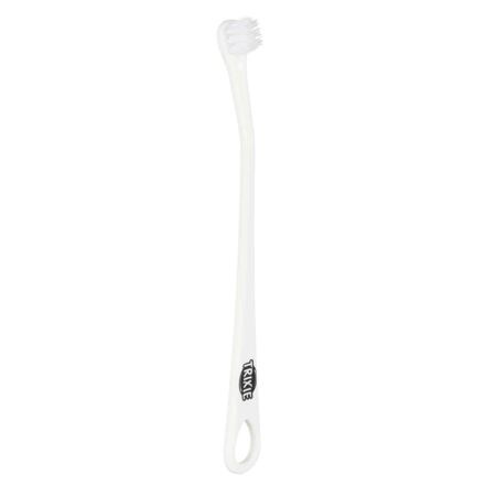 Plastové zubní kartáčky pro malé psy a kočky 15 cm (4 ks) 1 sada