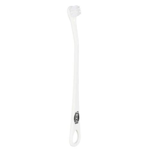 Plastové zubní kartáčky pro malé psy a kočky 15 cm (4 ks) 1 sada