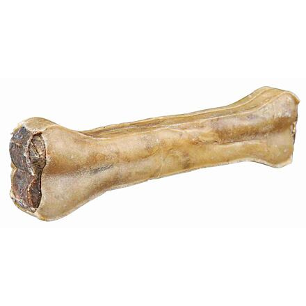 Kost buvolí kůže plněná volskou žílou 21cm/170g