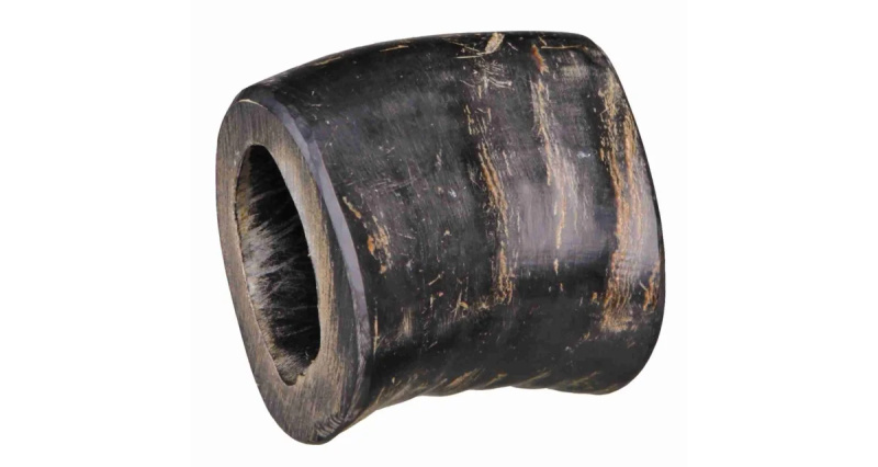 Originální buvolí žvýkací roh malý