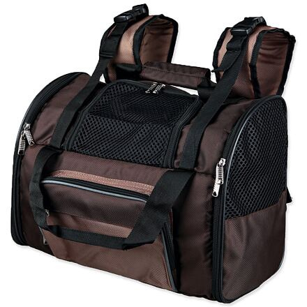 Tbag nylonový batoh DeLuxe SHIVA  41x30x21 cm max. do 8 kg