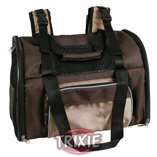 Tbag nylonový batoh DeLuxe SHIVA  41x30x21 cm max. do 8 kg