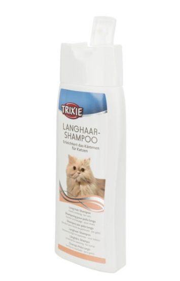 TRIXIE šampon pro dlouhosrsté kočky 250 ml