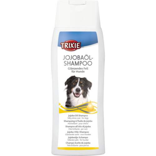 Jojoba šampon TRIXIE - s jojobovým olejem 250 ml