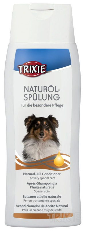 Naturöl-spülung kondicionér s makadamovým olejem 250 ml