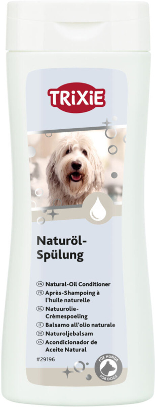 Naturöl-spülung kondicionér s makadamovým olejem 250 ml