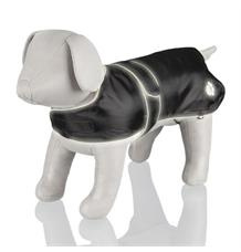 Reflexní vesta ORLEANS černá XL 80 cm