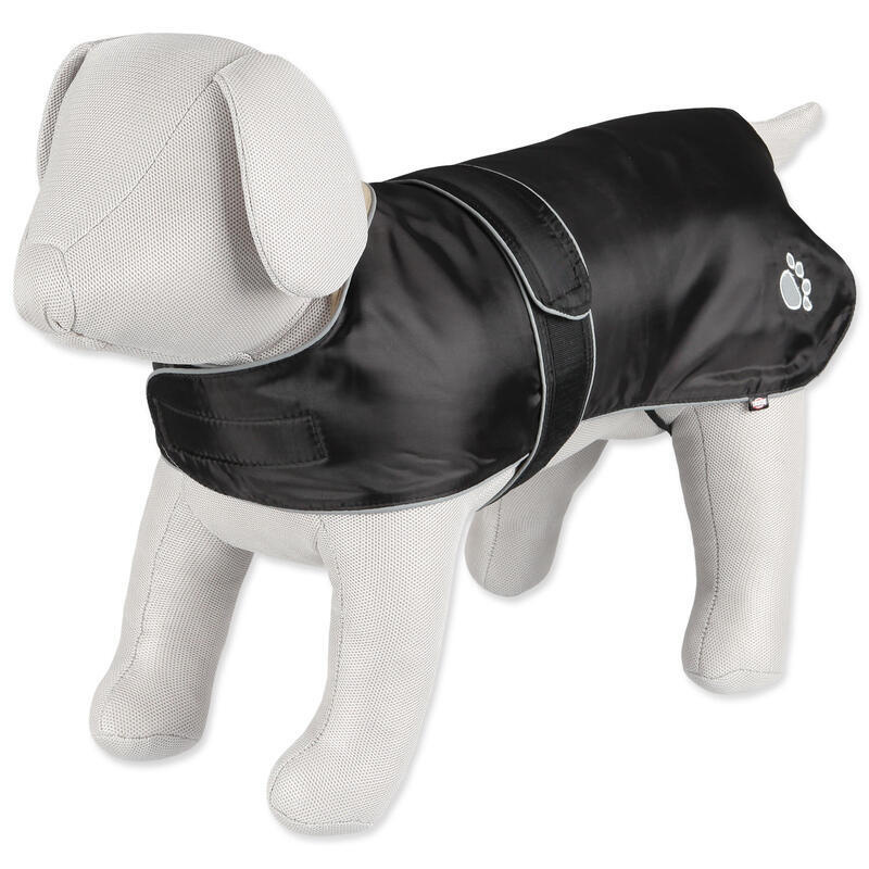 Reflexní vesta ORLEANS černá XS 25 cm