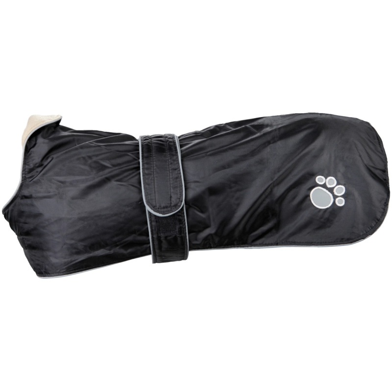 Reflexní vesta ORLEANS černá S 35 cm