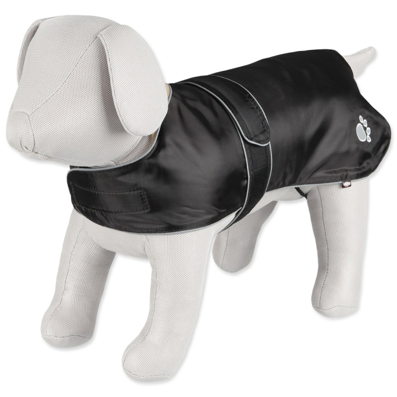 Reflexní vesta ORLEANS černá S 40 cm