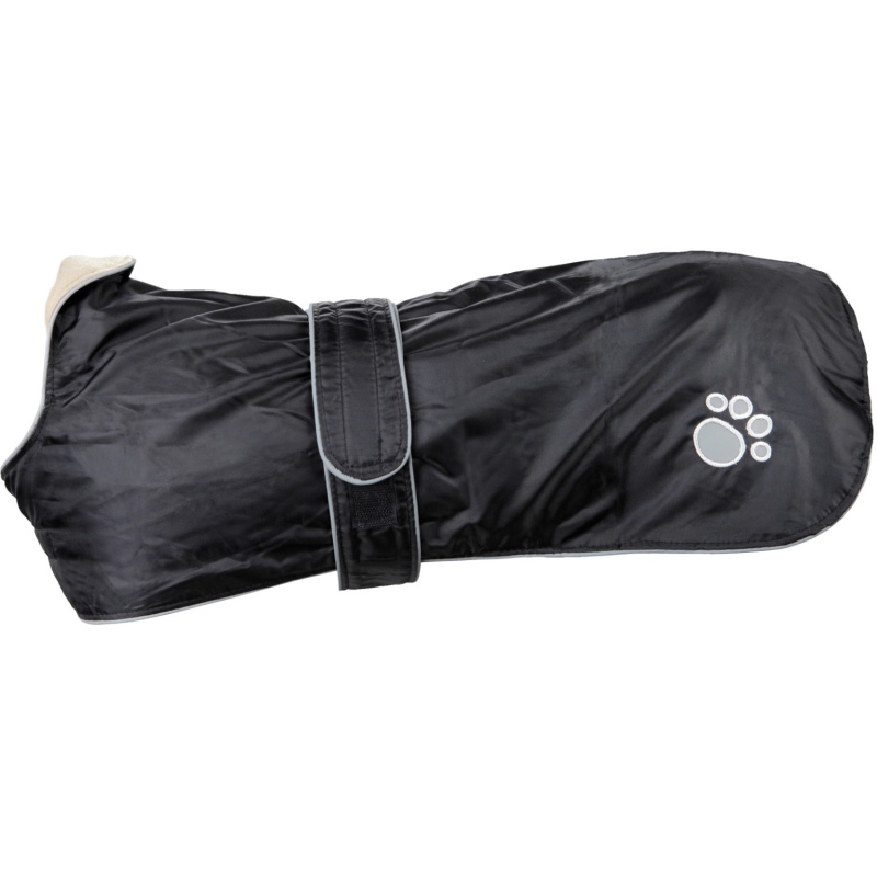 Reflexní vesta ORLEANS černá L 60 cm