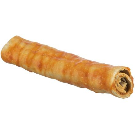 Pochoutka Trixie DentaFun rolka s kolagenem a kuřetem 2ks 80g