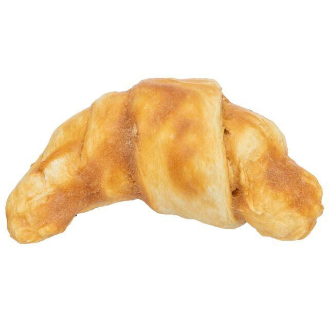 Pochoutka Trixie DentaFun croissant s kolagenem a kuřetem 2ks 80g