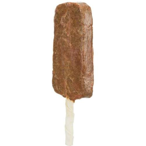 TRIXIE DentaFun Chicken Pop, kuřecí lízátko s játry, 13 cm/50 g