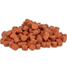 Vegan Dots, měkké mini válečky s mrkví,  200g