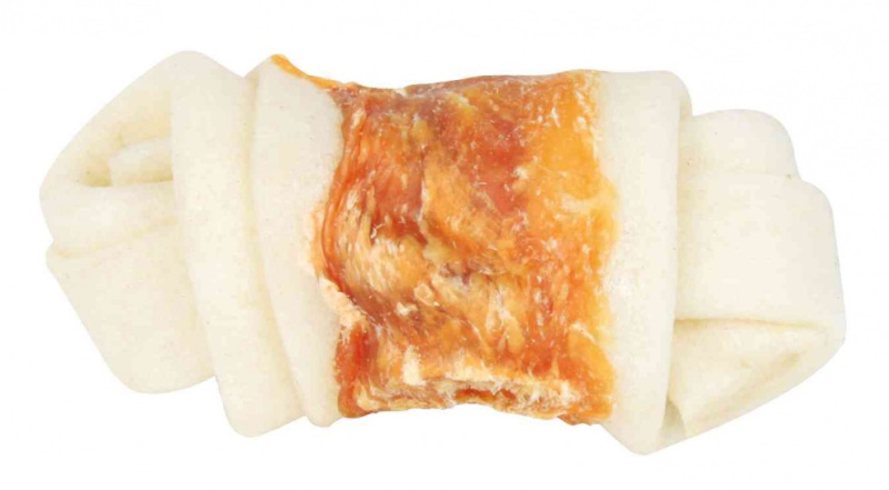 DENTAfun-uzel svázaný kuřecím masem 5ks, 5cm/70g