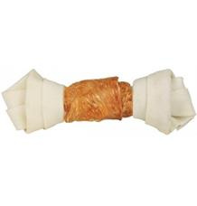 DENTAfun-uzel svázaný kuřecím masem 5ks, 5cm/70g