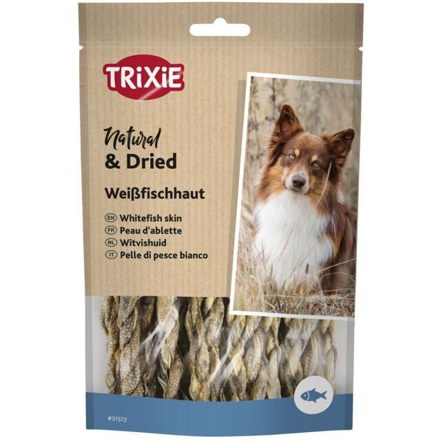 Trixie Premio SUSHI TWISTERS rybí copánky 60g TR