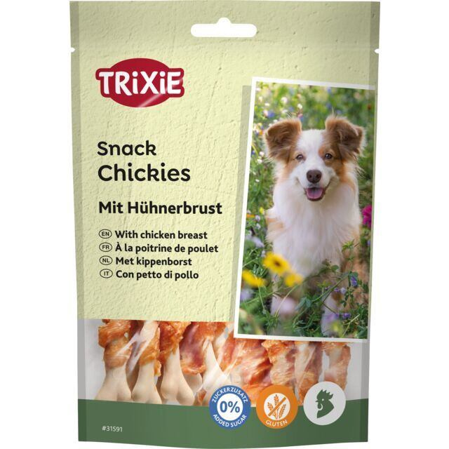 Trixie Premio CHICKIES Light kalciové kosti 100g TR