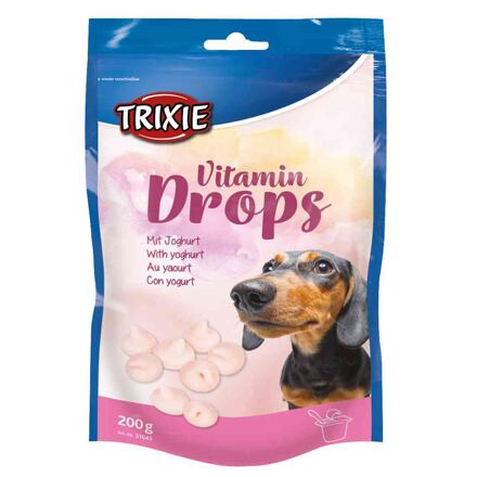 Vitamin Drops s jogurtem TRIXIE 200 g