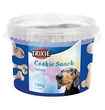 Cookie Snack Farmies v plastovém kyblíku 1300g