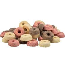 Vegan Cookie Loops, sušenkové kroužky, 1,3kg