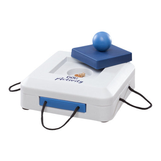 Dog Activity - GAMBLE BOX - krabička se šuplíky  15x9x15 cm 