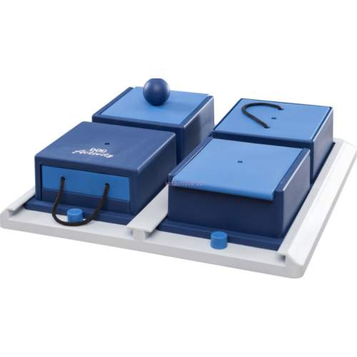 Dog Activity POCKER BOX 1 31x31 cm