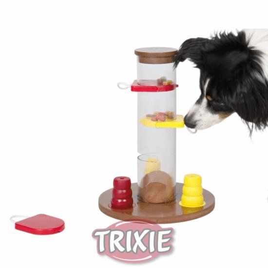 Dog Activity GAMBLE TOWER  25x33x25 cm