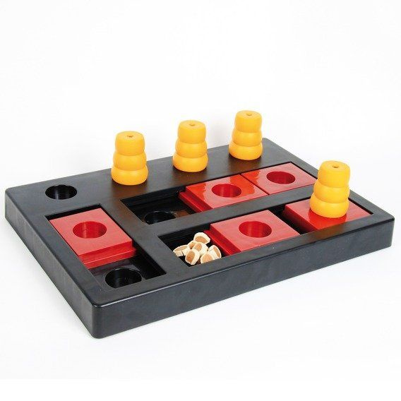 DOG ACTIVITY - CHESS - ŠACHY 40x10x27cm
