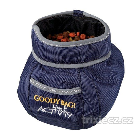 Dog Activity GOODY sáček na pamlsky mix barev 1 ks