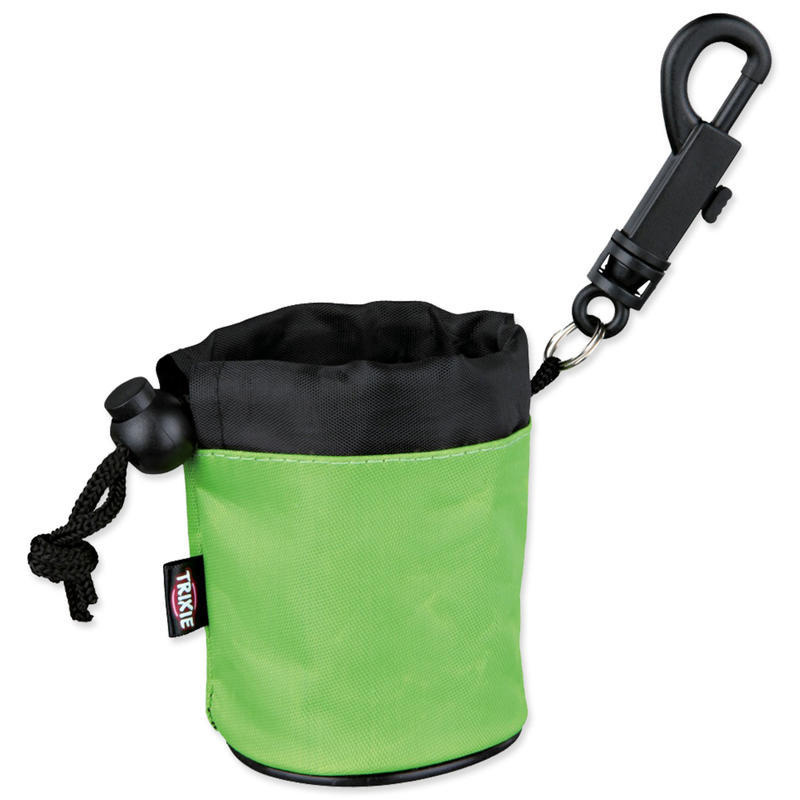 Dog Activity MINI sáček na pamlsky různobarevné  1 ks