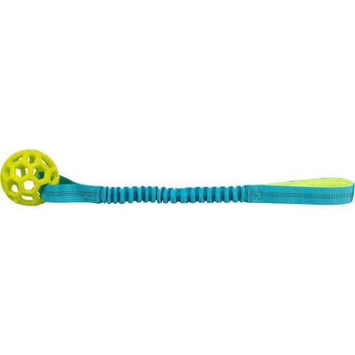Bungee Tugger, přetahovadlo s míčem TPR,  ø 7/48 cm 1 ks